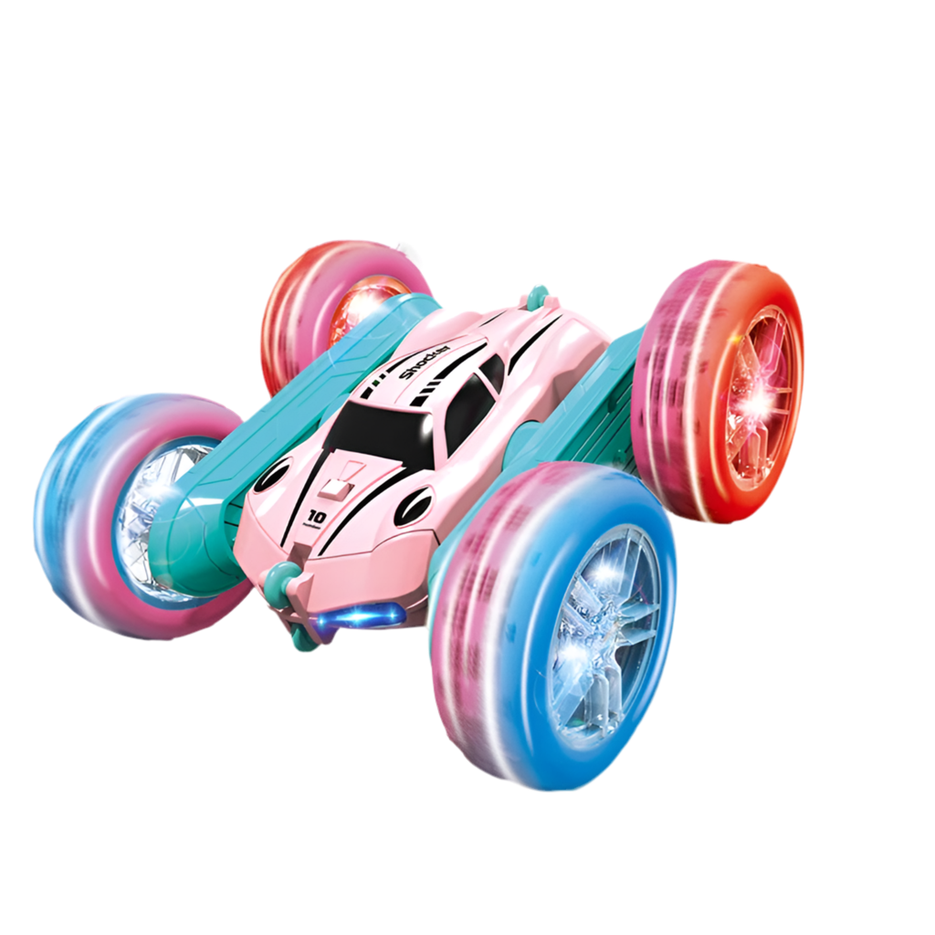 Voiture télécommandée enfant FizzWheels