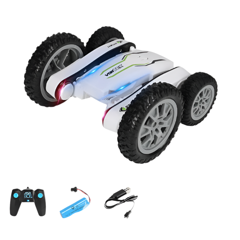 Voiture télécommandée enfant WiggleWheels