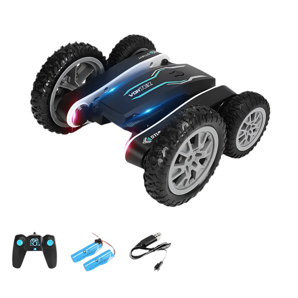 Voiture télécommandée enfant WiggleWheels